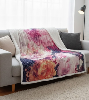 PLAID ART 130X160 Tellini S.R.L. Velkoobchodní oblečení